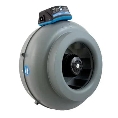 RAM Inline Duct Fan - 100mm - 277m³/hr - DiscountHydro.com - 59.00 - Fans & Filters > Inline / Intake Fans, Hydrogarden