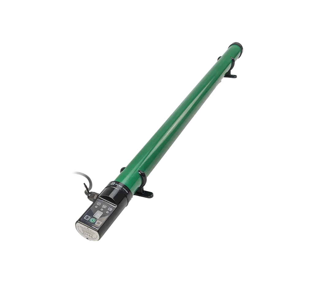 Lighthouse ECOHEAT Tube Heater (built in Thermostat) - 135W Tube Heater - Thermostat (915mm) - DiscountHydro.com - 39.99 - Environment Control > Heaters, Hydrogarden