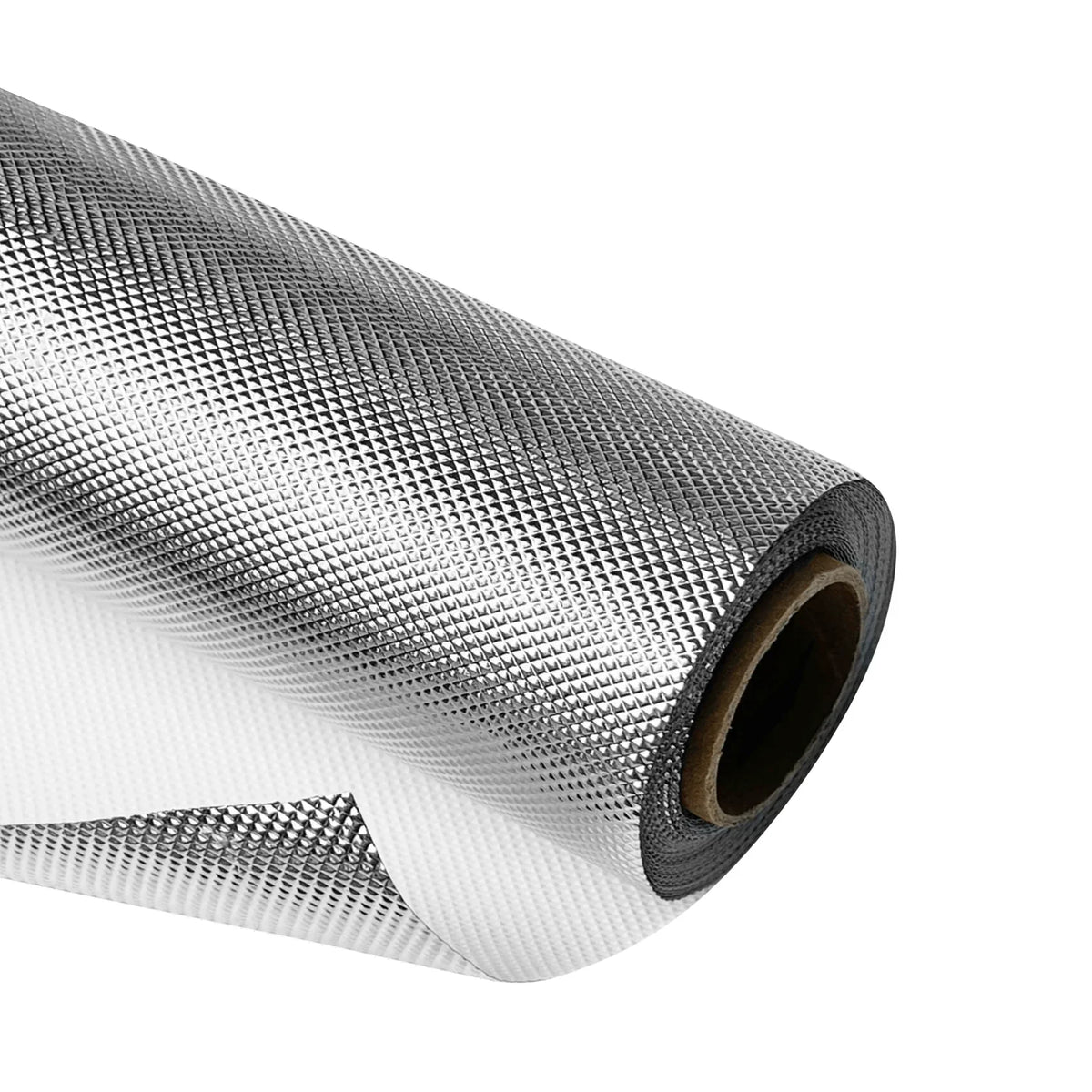 Diamond Mylar Sheeting (110mu) Diamond Mylar is a tough, hard wearing Mylar designed to eliminate grow room hot spots by