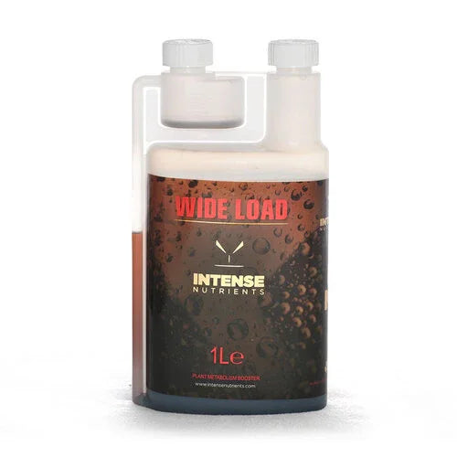 Intense Nutrients - Wide Load Boost - 250ml - DiscountHydro.com - 12.95 - Intense Nutrients, Nutrients & Additives > Boosters