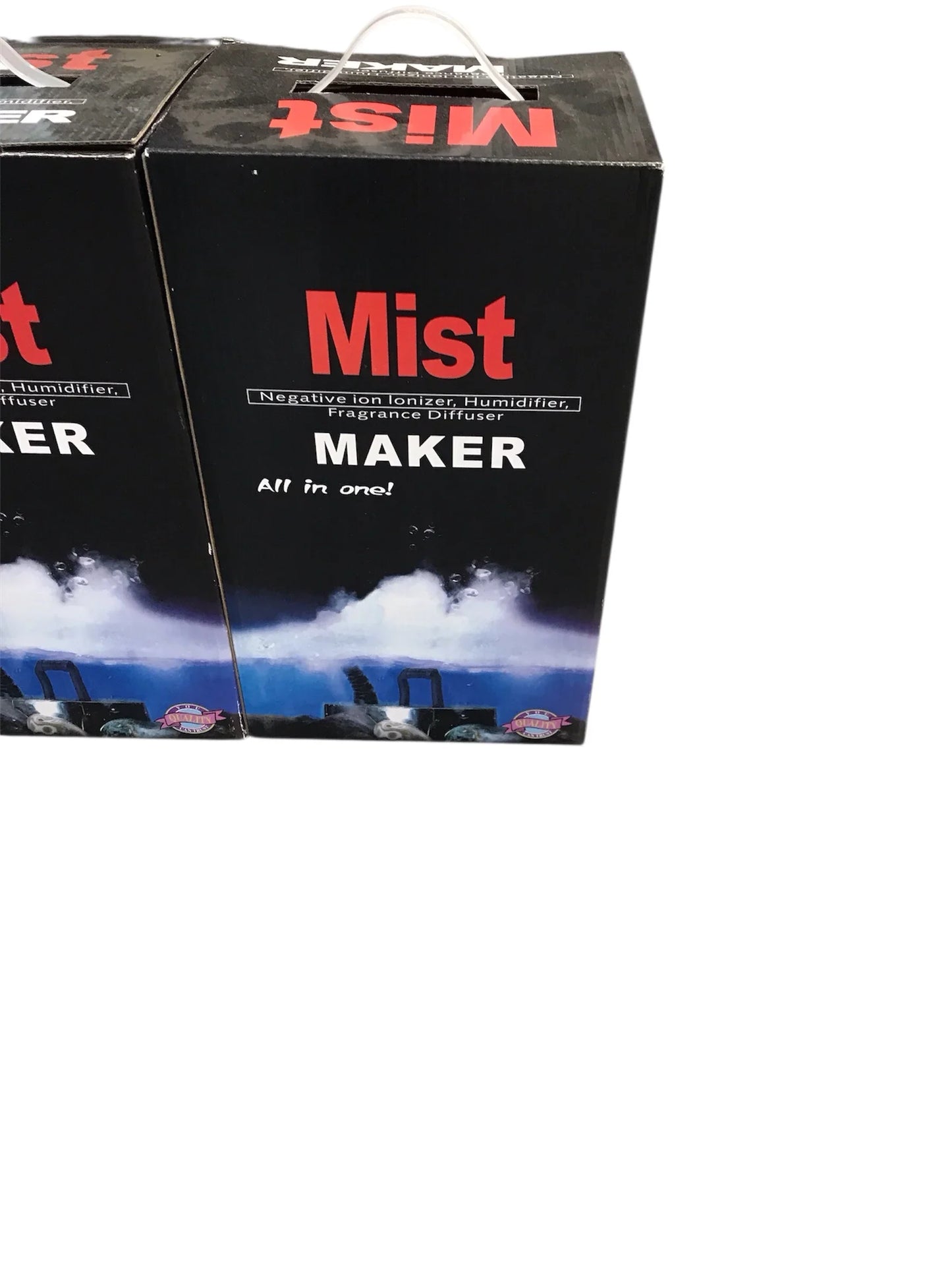 5 Disc Mist Maker Bucket Kit COMPLETE - Default Title - DiscountHydro.com - 109.90 - Environment Control > Humidifiers