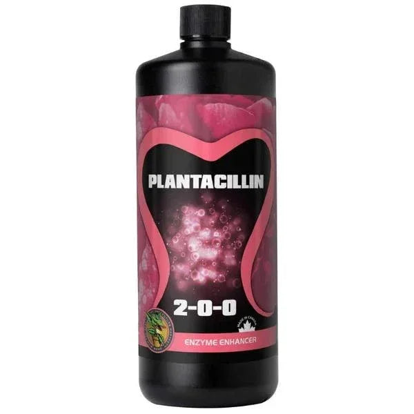 Plantacillin 2-0-0 Enzyme Enhancer bottle for hydroponic plant care