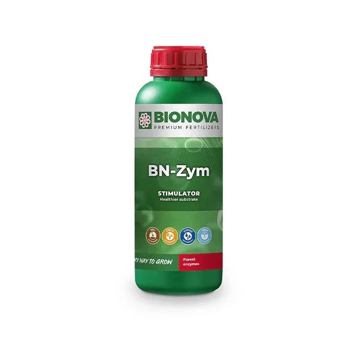 BioNova BN-Zym 1 Litre - Default Title - DiscountHydro.com - 17.01 -