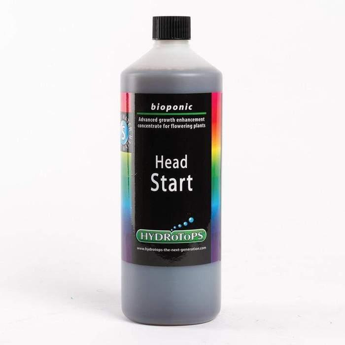 HydroTops Head Start - 1 Litre - DiscountHydro.com - 17.00 - Nutrients & Additives > Additives