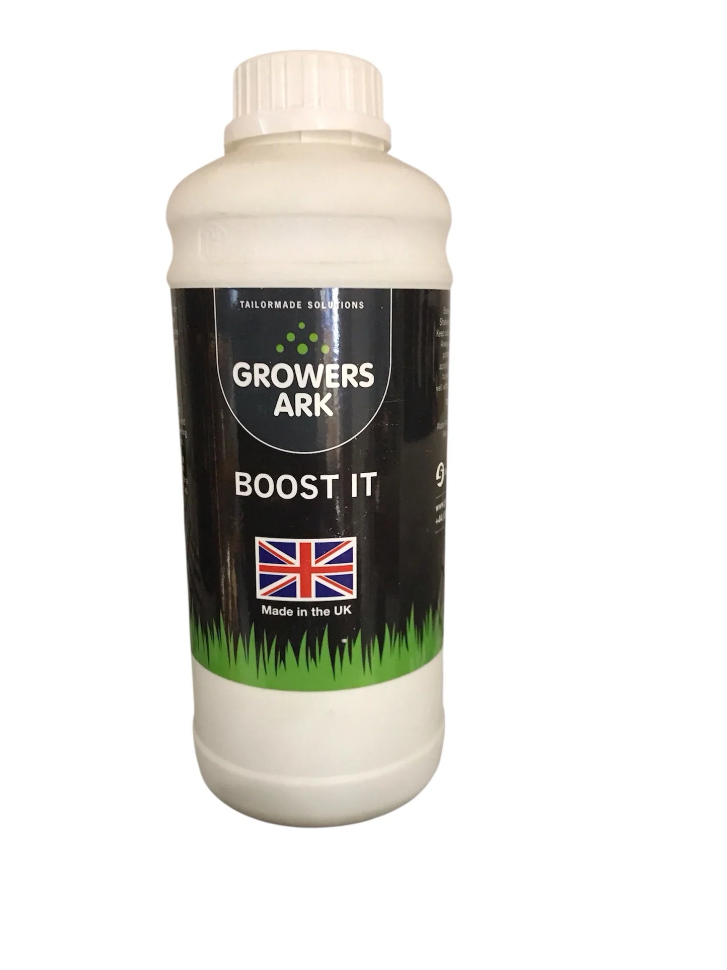 Growers Ark Boost IT - 1L - Default Title - DiscountHydro.com - 6.75 - Nutrients & Additives > Boosters