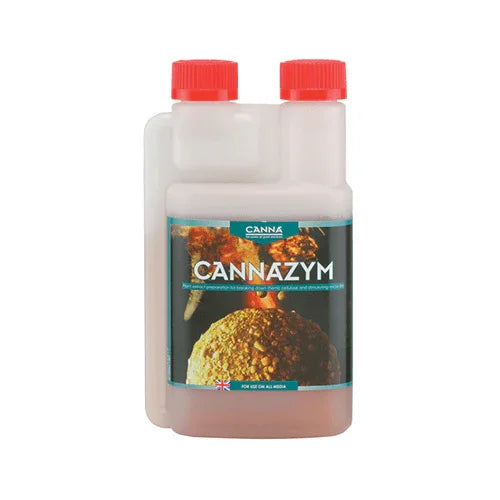 Canna Cannazym - 250ml - DiscountHydro.com - 6.95 - Canna, Nutrients & Additives > Additives