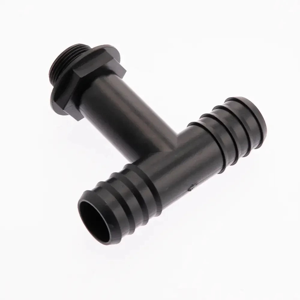 IWS Pro Tee 25mm - Default Title - DiscountHydro.com - 2.66 - Pots & Trays > System Parts, Systems