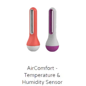 Aircomfort - Default Title - DiscountHydro.com - 30.00 - Environment Control > Thermometers & Hygrometers
