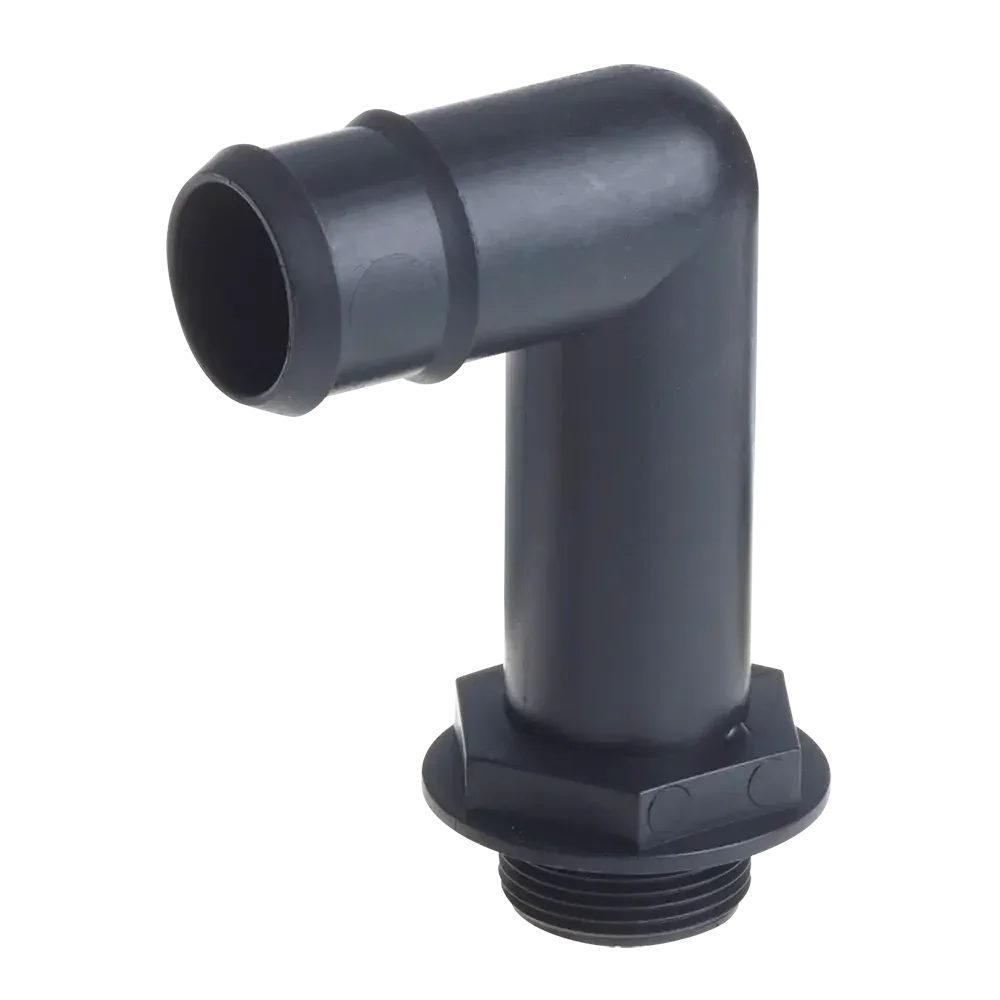 IWS Pro Elbow 25mm - Default Title - DiscountHydro.com - 2.66 - Pots & Trays > System Parts, Systems