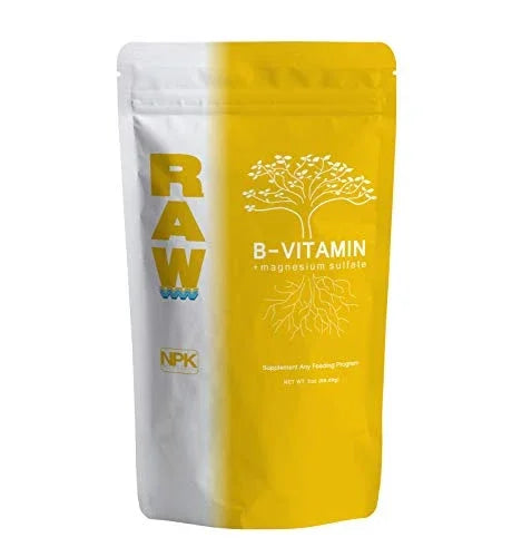 RAW B Vitamins - 2LB