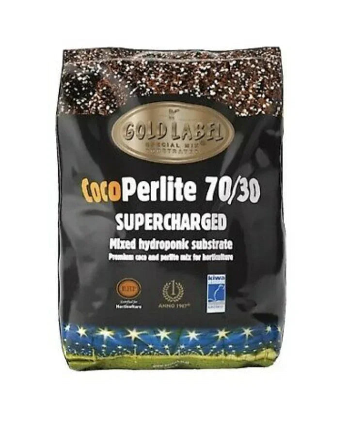 GoldLabel 70/30 Coco/Perlite Mix - Default Title - DiscountHydro.com - 16.50 - 70/30, Coco Perlite, Gold Label, Grow Media > Coco Coir, Grow Media > Perlite & Vermiculite, Heavy/Bulky Product