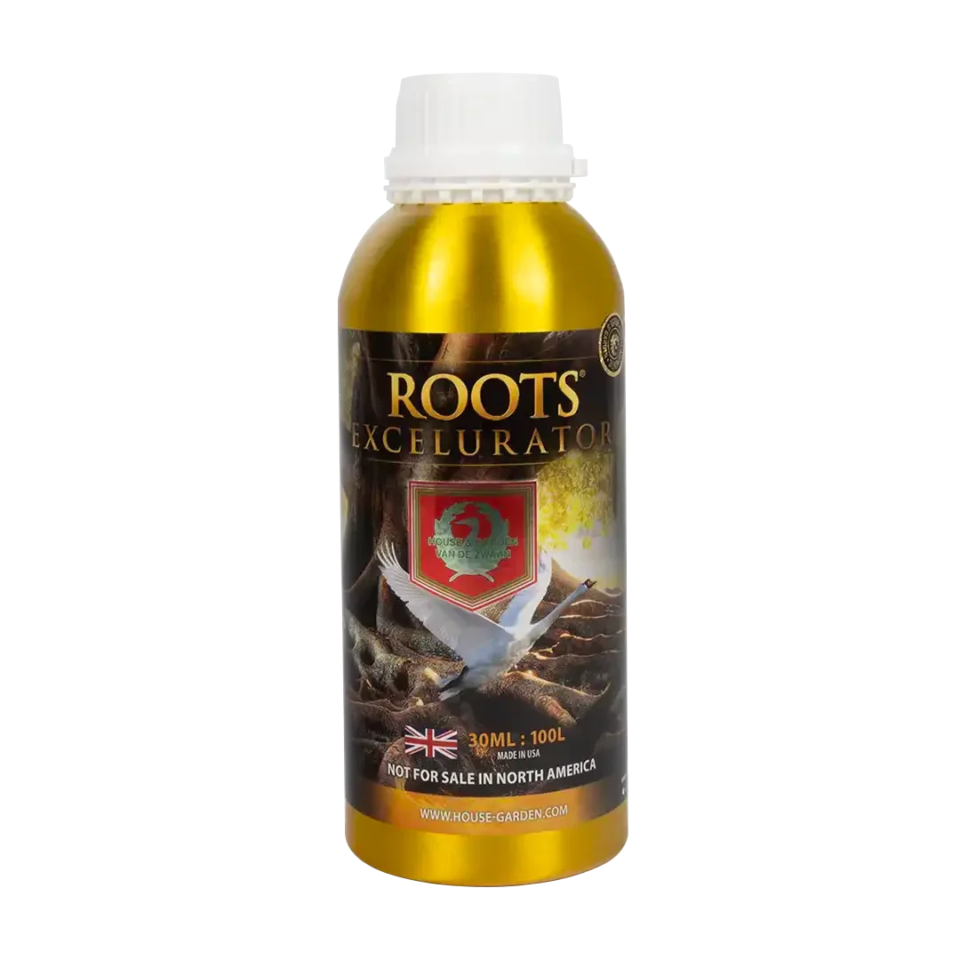 House & Garden Root Excelurator - 100ml - DiscountHydro.com - 18.90 - House & Garden, Nutrients & Additives, Nutrients & Additives > Root Stimulants