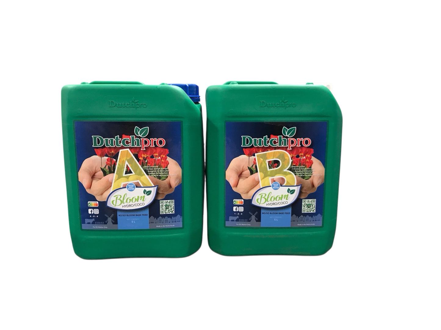 Dutchpro Hydro/Coco Bloom 5L A&B image 0