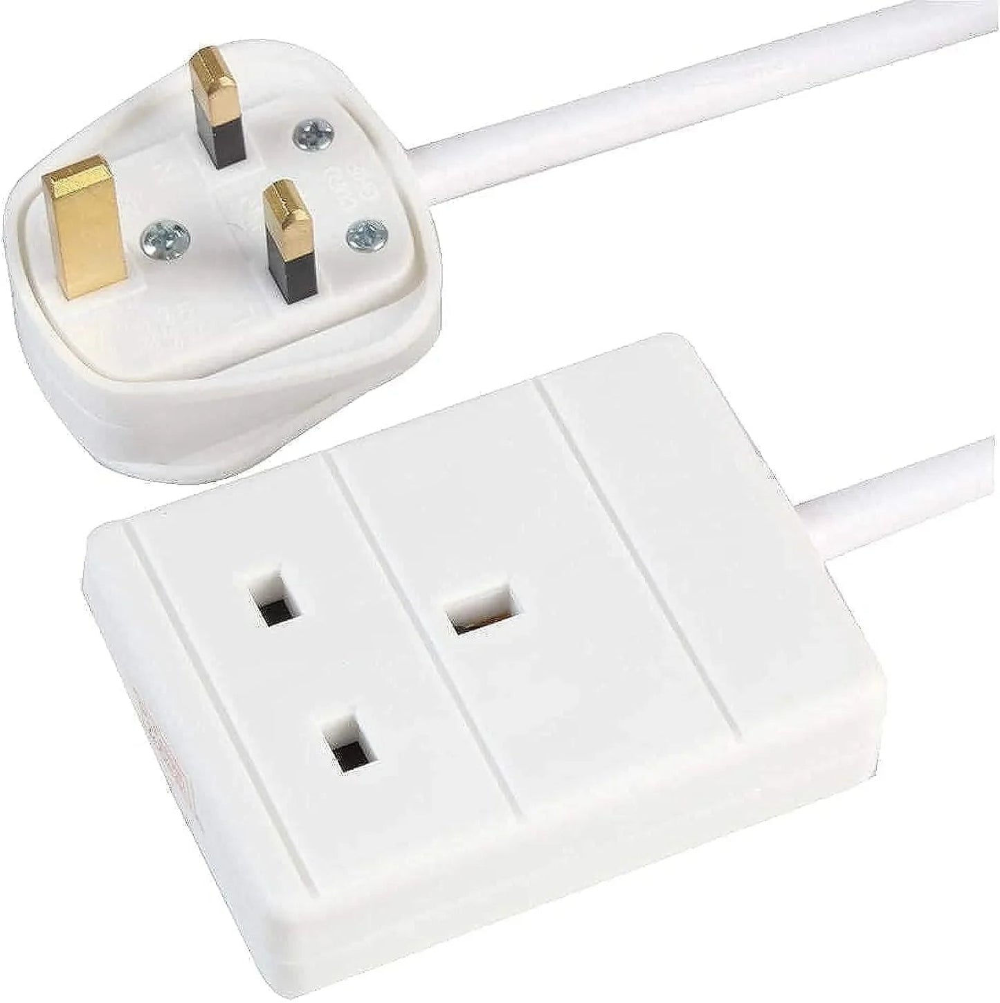 1 Gang Extension Lead - 2 to 10 Metres - 2 Metre - DiscountHydro.com - 6.70 - Power Cables, Tools and Accessories > Extension Leads