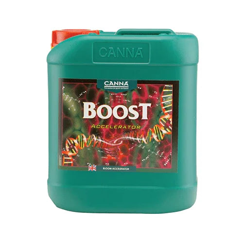 Canna Boost - 5 Litre - DiscountHydro.com - 169.95 - Canna, Nutrients & Additives > Boosters