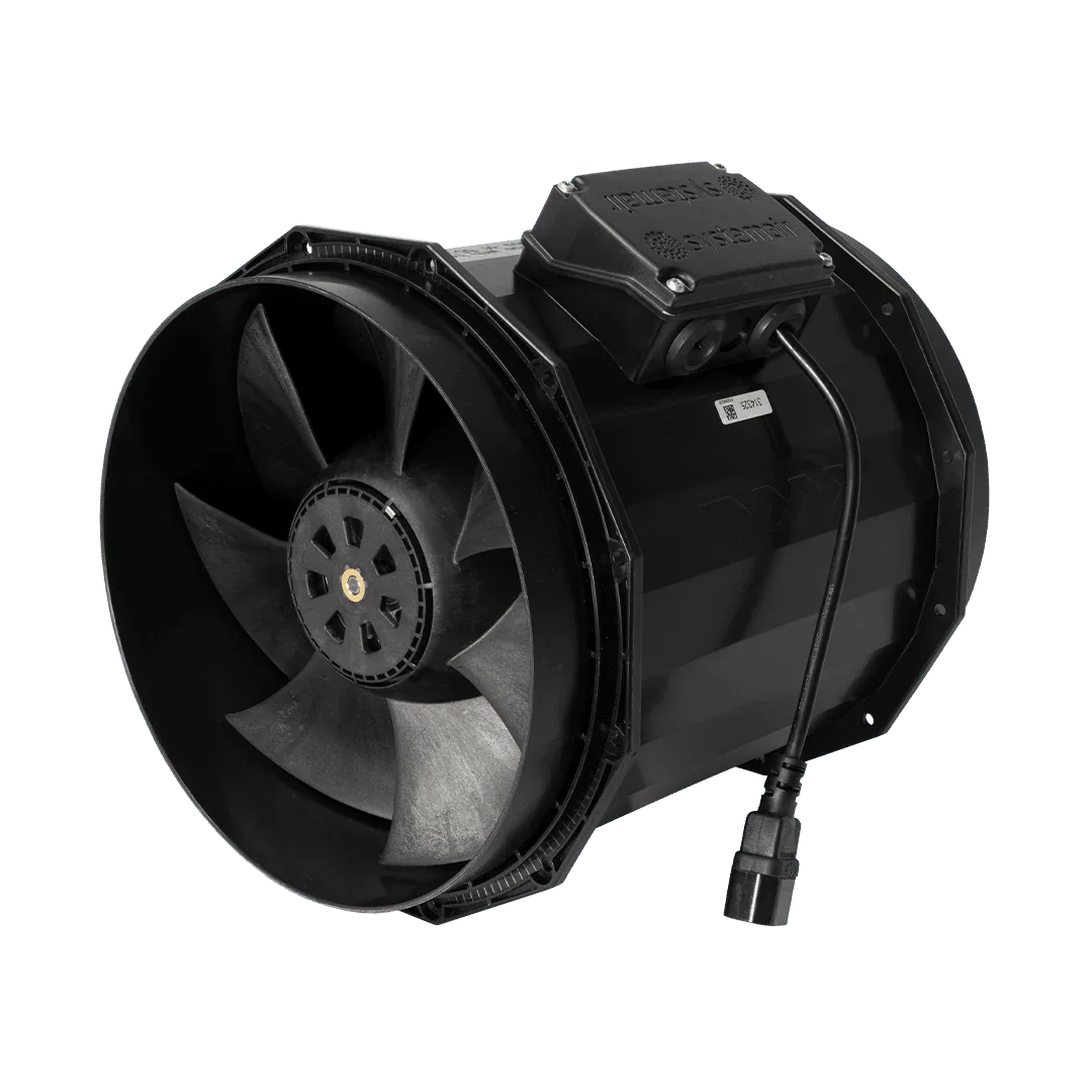 Revolution Stratos AC 250mm - Default Title - DiscountHydro.com - 199.00 - Clearance, Fans & Filters > Extractor Fans, Revolution (GAS)