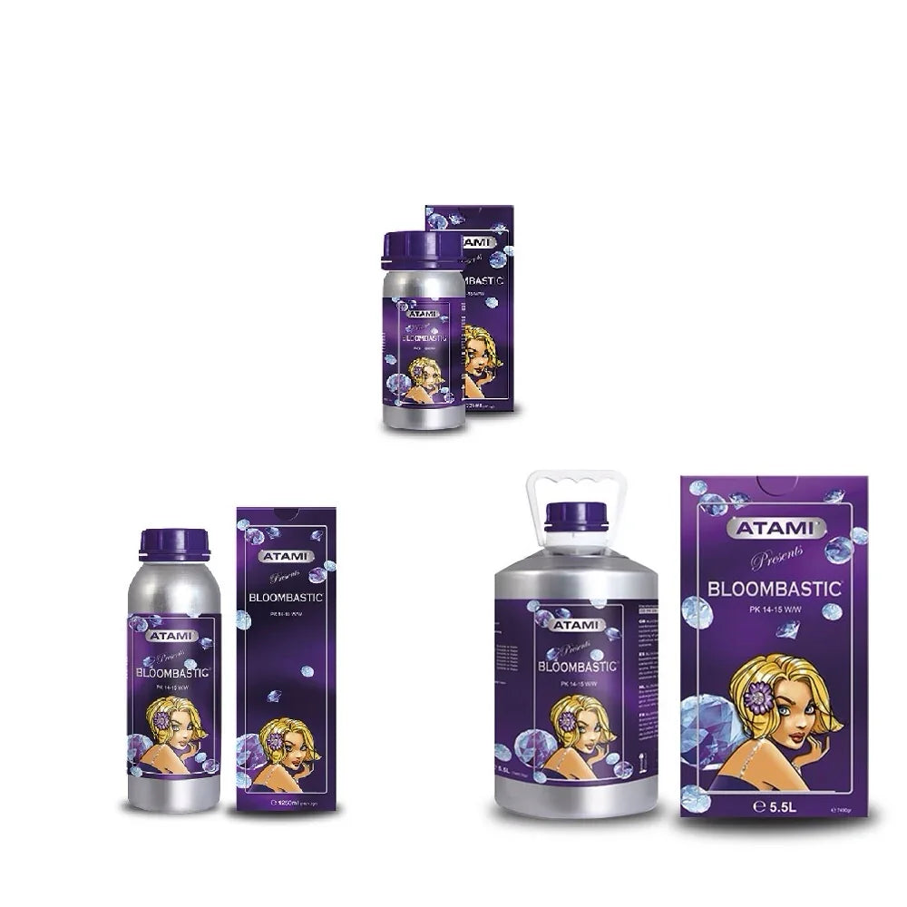 Atami Rokbastic - 5.5L - Default Title - DiscountHydro.com - 397.29 - Nutrients & Additives > Boosters, Nutrients & Additives > PK