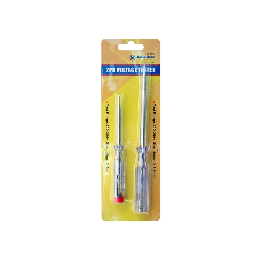 Marksman Voltage Tester - 2pc image 0