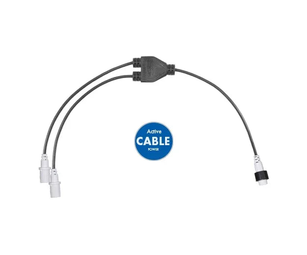 Active Splitter Cable - Default Title - DiscountHydro.com - 11.12 - Fans & Filters > Fan Controllers, GAS (Global Air Supplies)