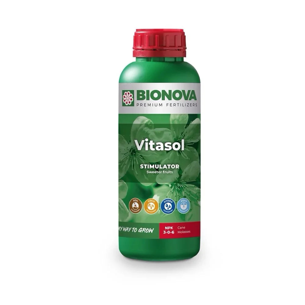 Bio Nova Vitasol - 1L - Default Title - DiscountHydro.com - 12.00 - Nutrients & Additives > Additives