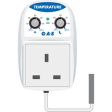 GAS Day and Night Controller - Heater image 0