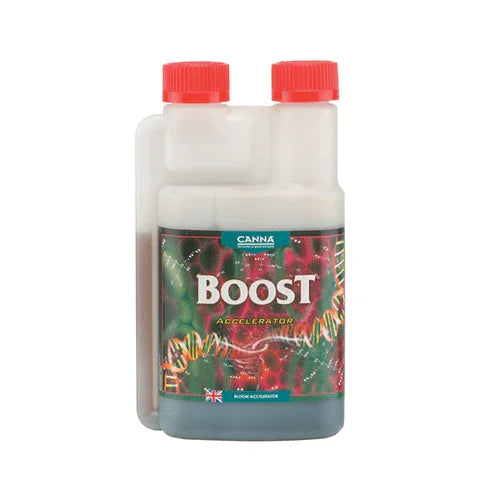 Canna Boost - 250ml - DiscountHydro.com - 19.95 - Canna, Nutrients & Additives > Boosters