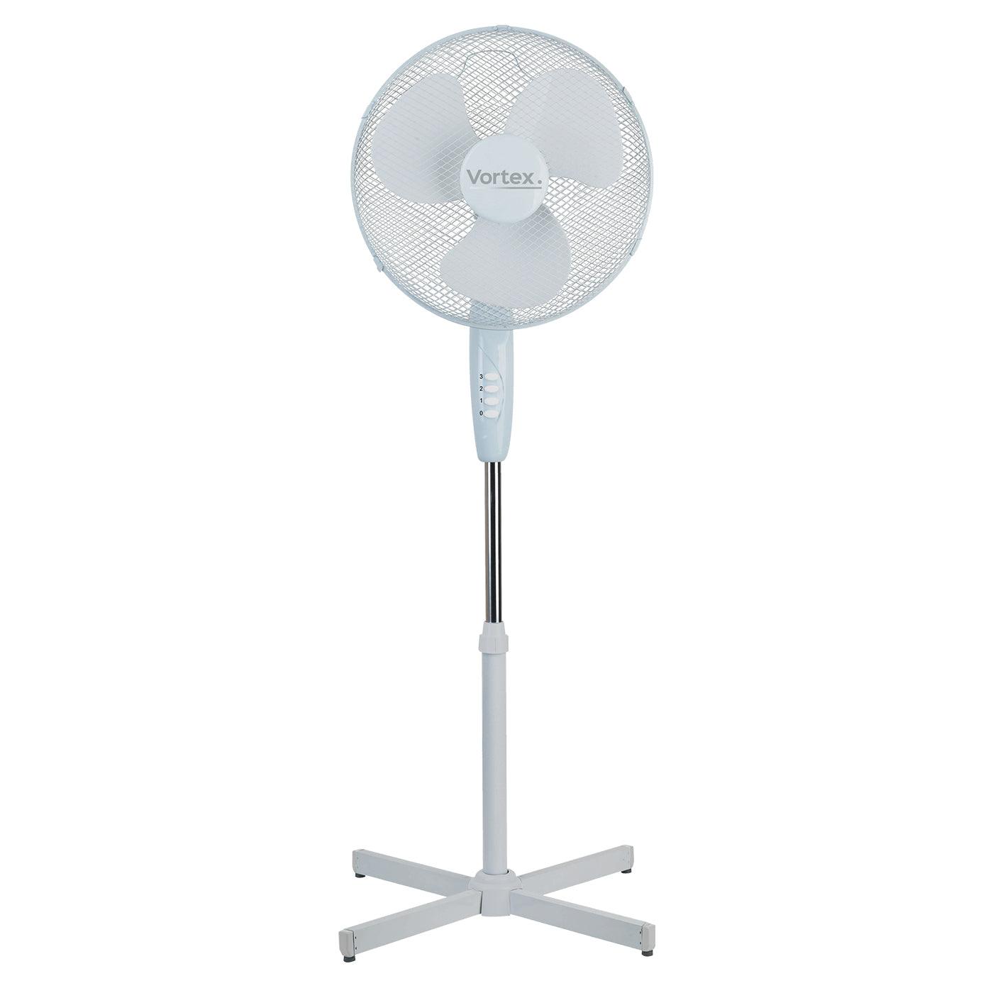 Vortex 16" Oscillating Pedestal Fan X Base image 0