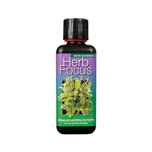 Growth Technology Herb Focus 300ml - Default Title - DiscountHydro.com - 5.00 -