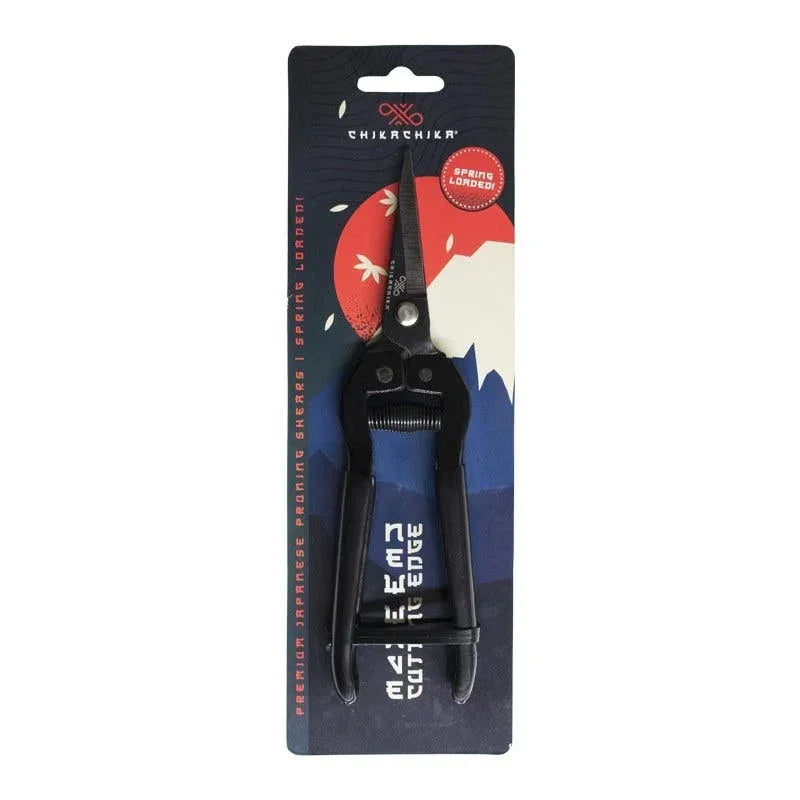 Chika Chika Curve Shears - Default Title - DiscountHydro.com - 7.00 - Tools and Accessories > Trimming & Harvesting