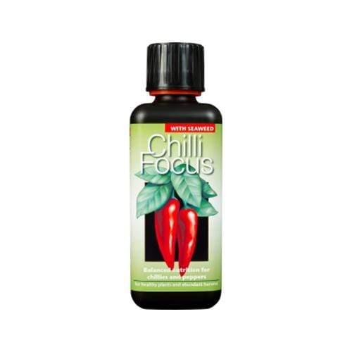Growth Technology Chilli Focus 300ml - Default Title - DiscountHydro.com - 5.00 -