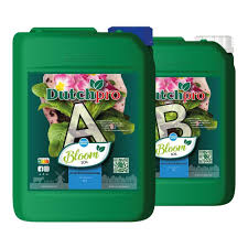 Dutchpro Soil Grow A+B - 5 litre image 0