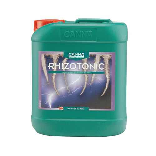 Canna Rhizotonic - 5 Litre - DiscountHydro.com - 109.95 - Canna, Nutrients & Additives > Root Stimulants