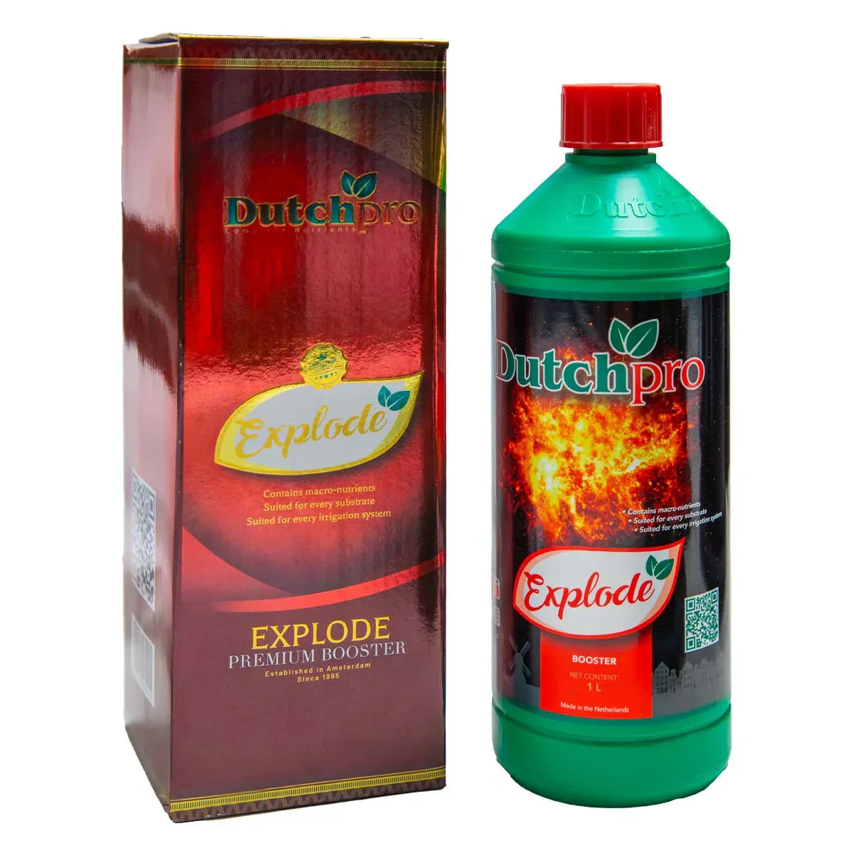 Dutchpro Explode 1L - Default Title - DiscountHydro.com - 61.80 - Clearance, DutchPro, Nutrients & Additives > Boosters