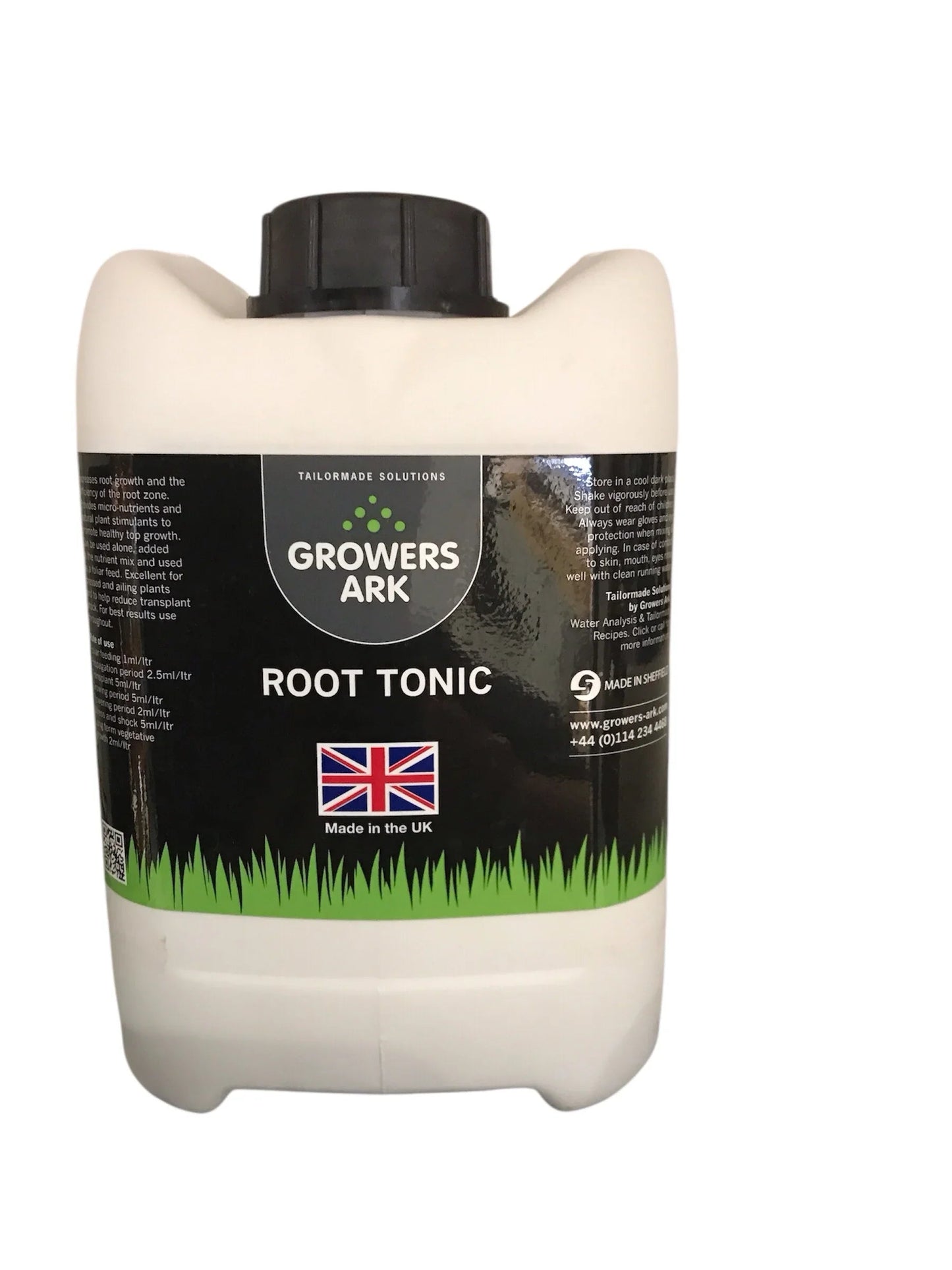 Growers Ark Root Tonic - 5L - Default Title - DiscountHydro.com - 45.00 - Nutrients & Additives > Root Stimulants