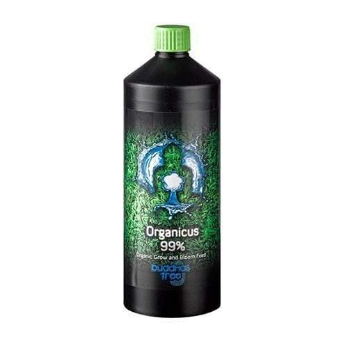 Buddhas Tree Organicus 99 - 1 Litre - DiscountHydro.com - 13.95 - Buddhas Tree, Nutrients & Additives > Boosters