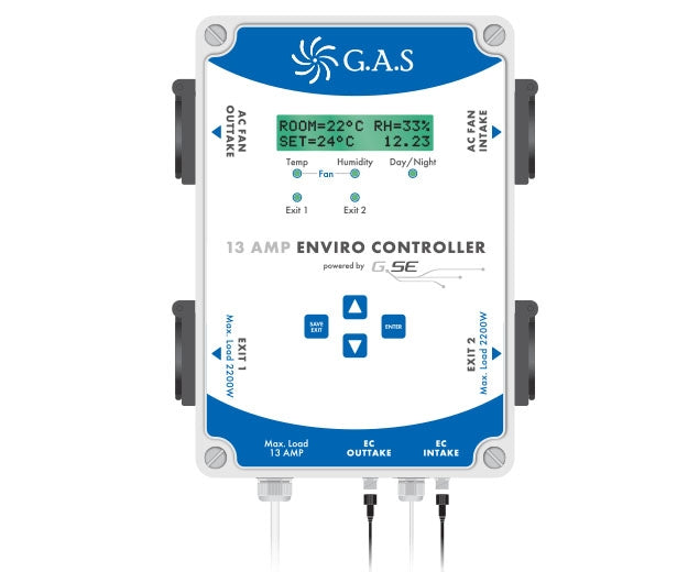 Enviro Controller V2 - Default Title - DiscountHydro.com - 275.00 - Environment Control > Environment Controllers