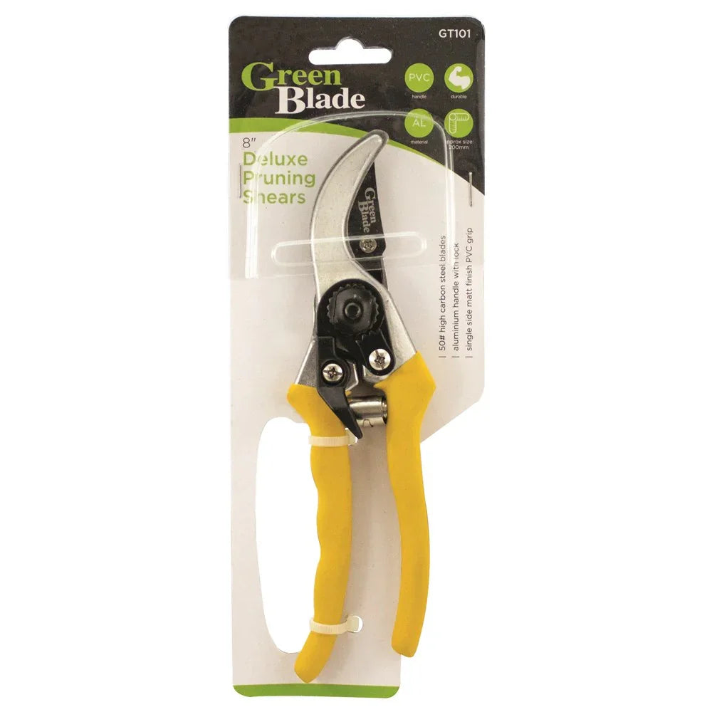 Green Blade Deluxe Pruning Shears - Default Title - DiscountHydro.com - 3.00 - Tools and Accessories > Trimming & Harvesting