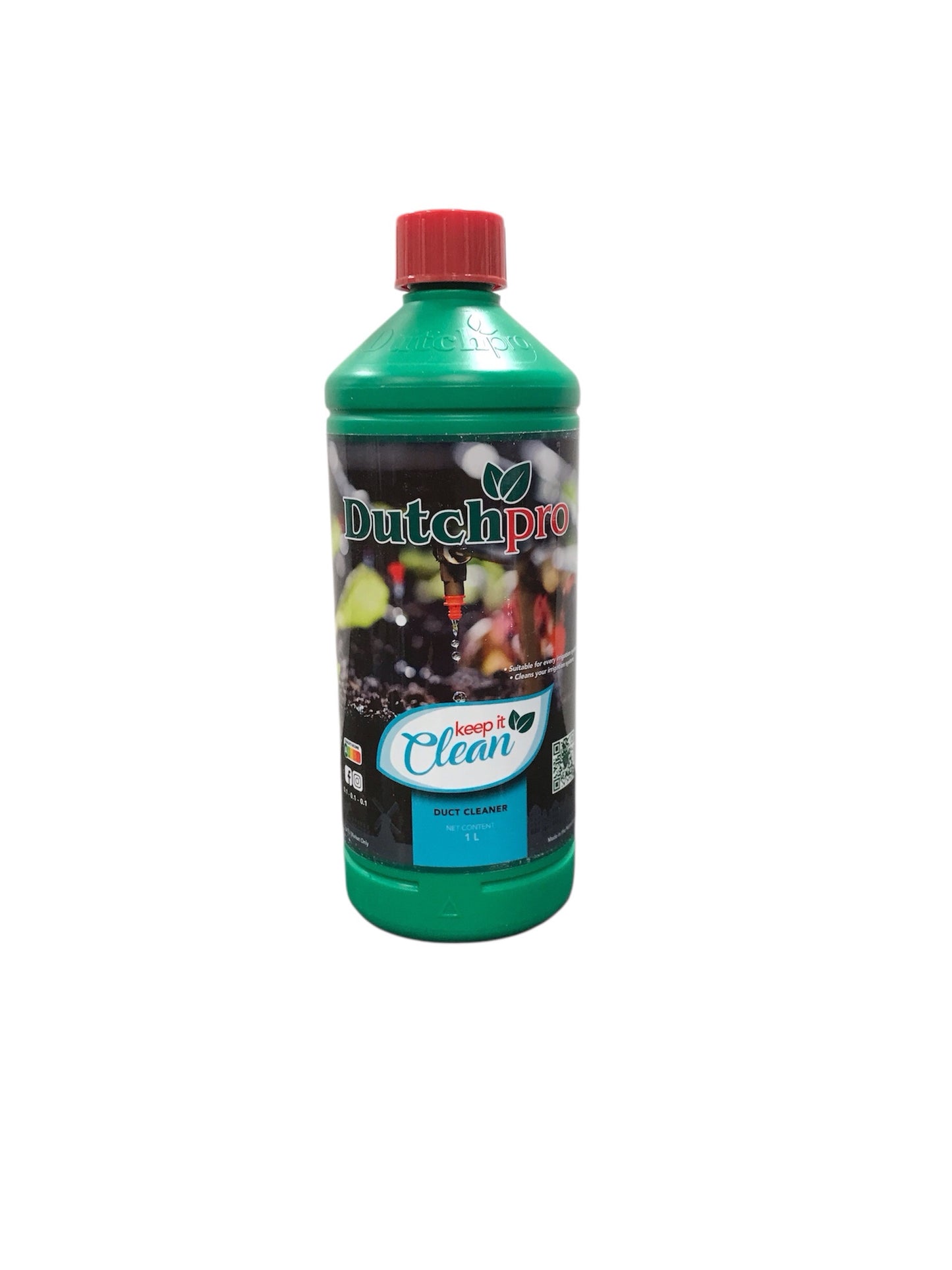 Dutchpro Keep It Clean 1L - Default Title - DiscountHydro.com - 20.18 - Nutrients & Additives > A B