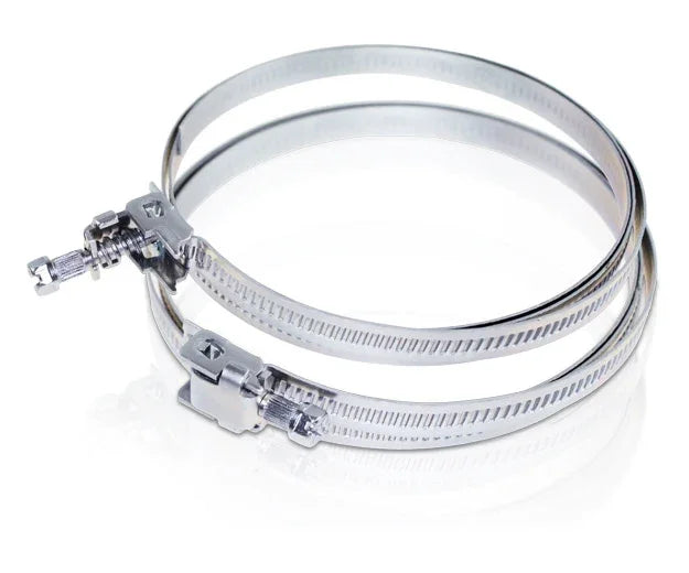 Duct (Jubilee) Clips - Quick Release (2 Pack) - (4inch) 100mm - DiscountHydro.com - 2.99 - Fans & Filters > Ducting Accessories, GAS (Global Air Supplies)