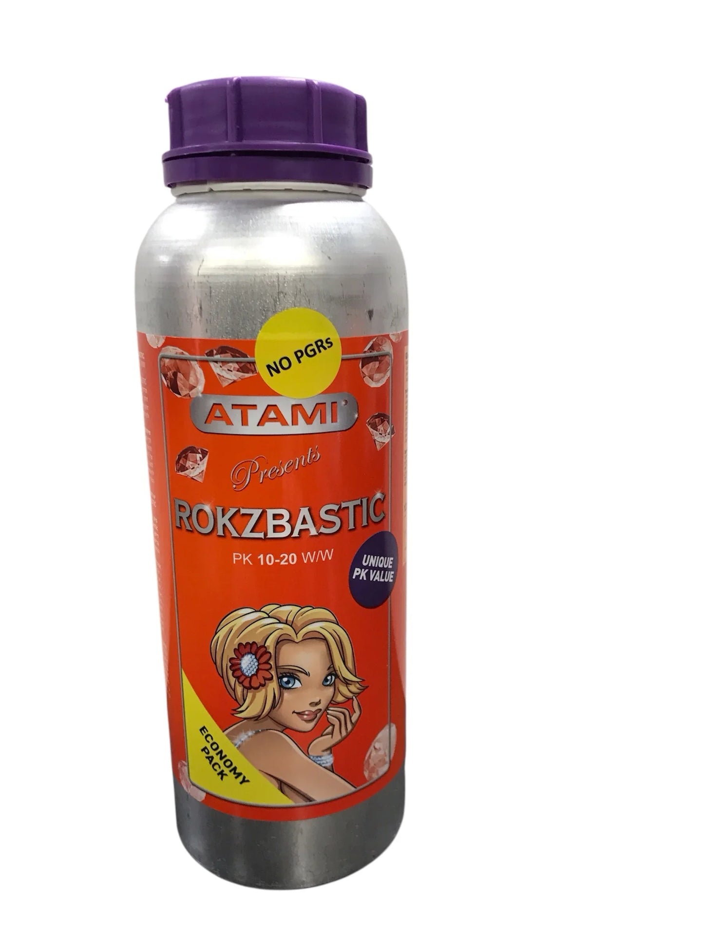 Atami Rokbastic - 1.25L - Default Title - DiscountHydro.com - 140.39 - Atami, Nutrients & Additives > Boosters, Nutrients & Additives > PK