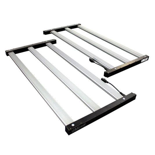 LUMI Black LED 720/960w - No Ballast - DiscountHydro.com - 144.00 - Lighting > LED Fixtures