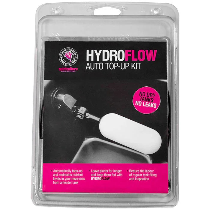 Hydroflow Auto Top Up Kit - Default Title - DiscountHydro.com - 14.40 - Pots & Trays > Flexitanks, Systems