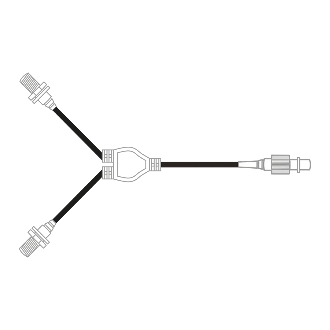 Active Cables - Active Female to Female Extension Cable - DiscountHydro.com - 8.50 - GAS (Global Air Supplies), Pots & Trays > System Parts, Power Cables
