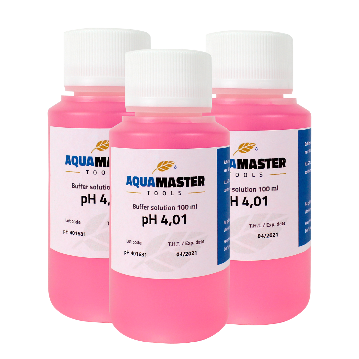 Aqua Master: Cal Solution