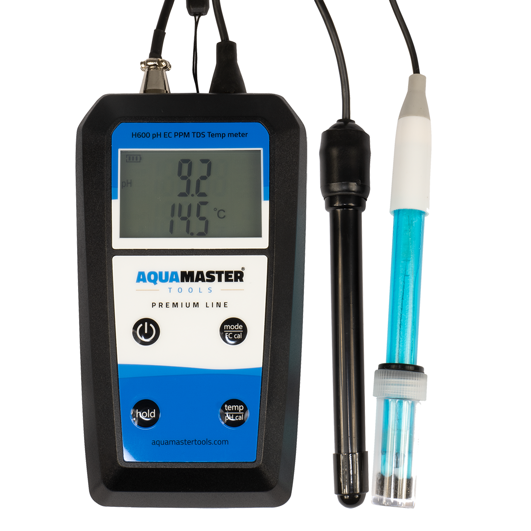 Aqua Master: Combo Meter H600 Pro