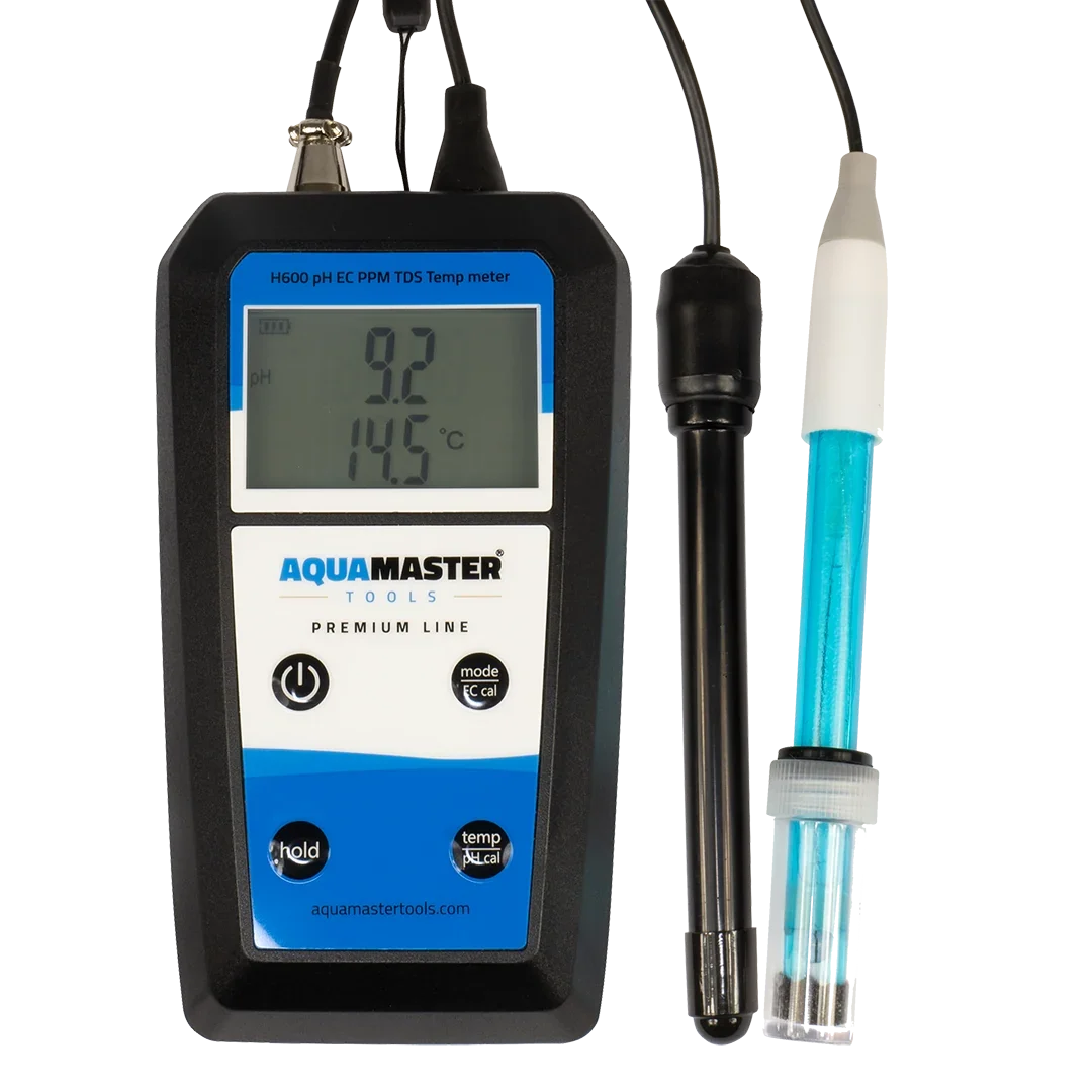 Aqua Master: Combo Meter H600 Pro