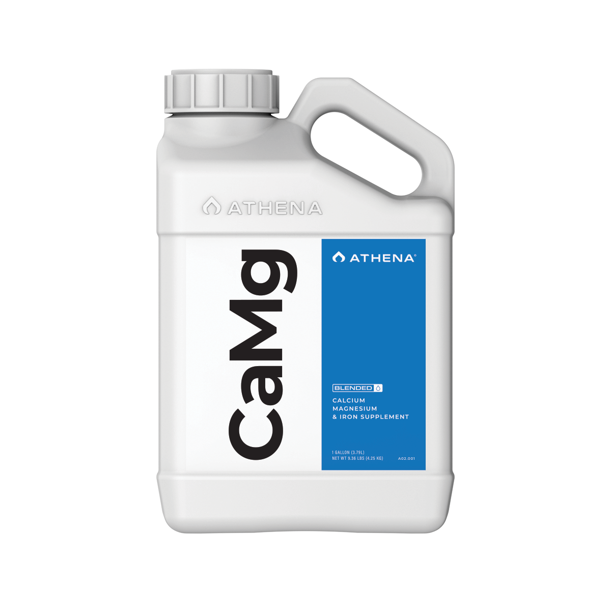 Athena Blended Line CaMg - 0.94L - DiscountHydro.com - 17.50 - Athena, GAS (Global Air Supplies), Nutrients & Additives, Nutrients & Additives > Calmag