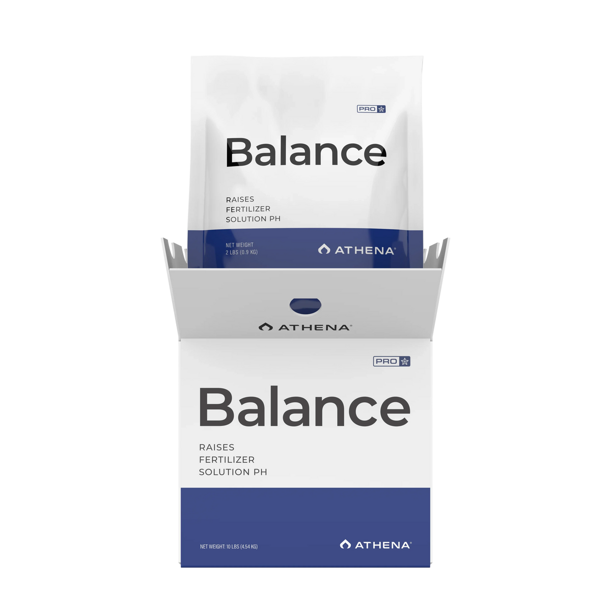 Athena Pro Line Balance - 4.5Kg - DiscountHydro.com - 89.50 - Athena, GAS (Global Air Supplies), Nutrients & Additives, Nutrients & Additives > EC & PH Management