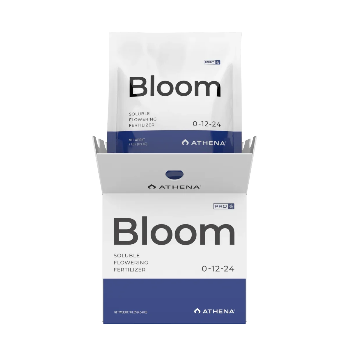 Athena Pro Line Bloom - 4.5Kg - DiscountHydro.com - 121.50 - Athena, GAS (Global Air Supplies), Nutrients & Additives > Base Feed (Grow & Bloom), Nutrients & Additives > Grow Micro Bloom
