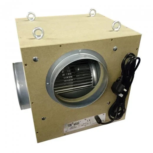 Elevate your ventilation with robust Acoustic Box Fans engineered to move serious volumes of air while keeping noise to a